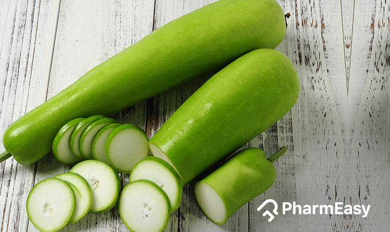 Bottle Gourd Bulk Supplier India from VegTradeHub