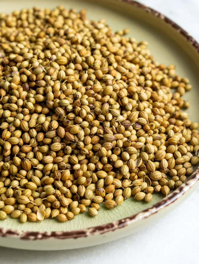 Coriander seeds bulk supplier India