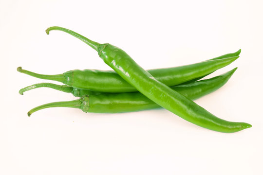 Green chilli bulk supplier India