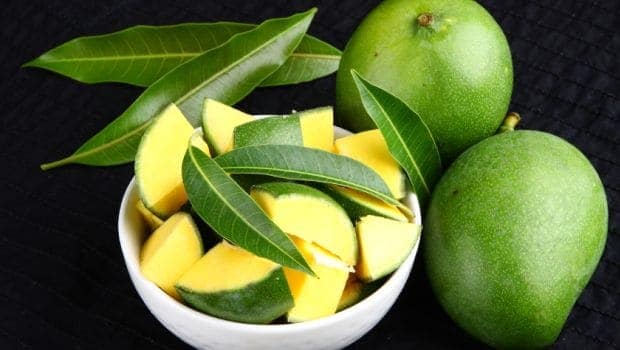 Kachi Keri raw mango bulk supplier India