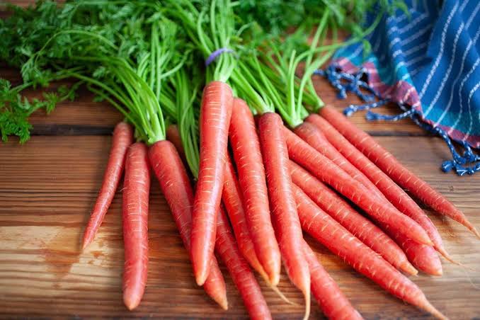 Red carrot bulk supply from Jodhpur, Rajasthan